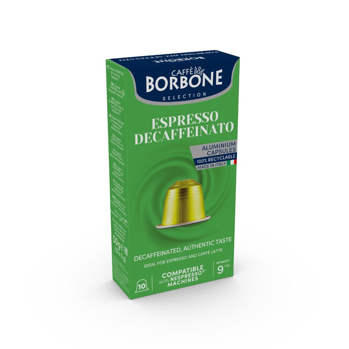 Caffe Capsula Borbone Crema - Compatible Nespresso®