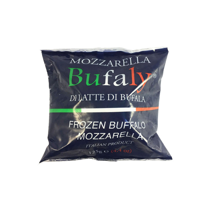 Mozzarella di Bufala Campana Frozen - 125 Gr