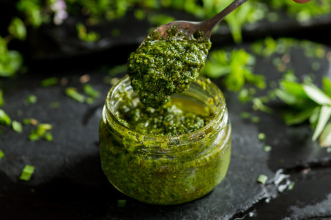 Pesto alla Genovese