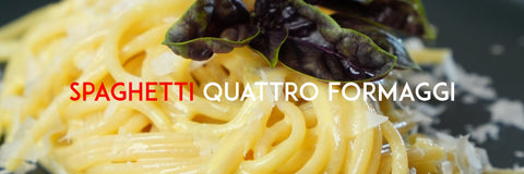 Pasta Quattro Formaggi
