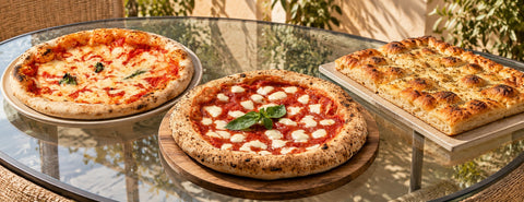 Pizzas & Bases