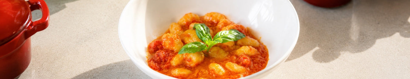 Gnocchi alla Sorrentina