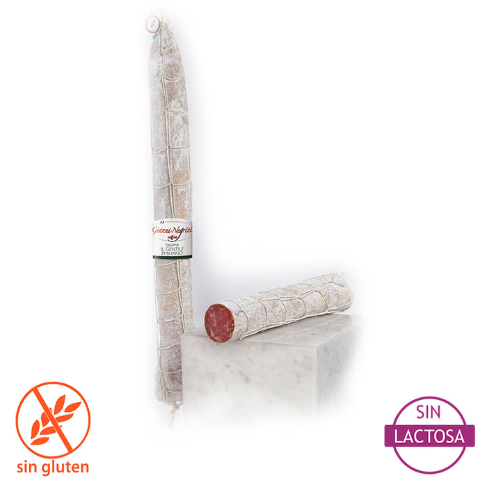 Salame Il Gentile Emiliano - 100 Gr