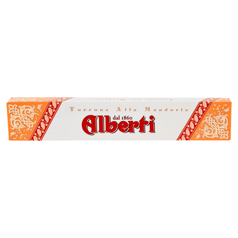 Torrone Friabile alle Mandorle