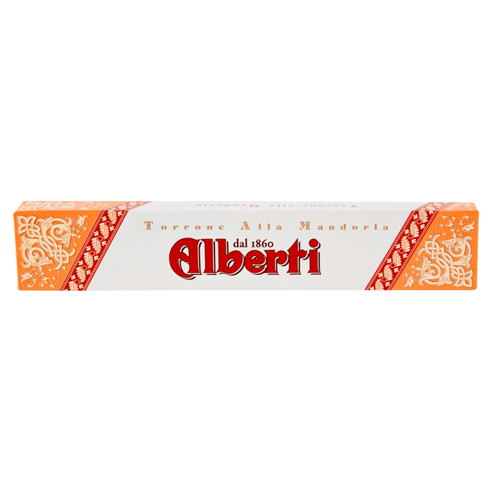 Torrone Friabile alle Mandorle