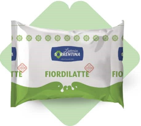 Fior di Latte Frozen - 750 g