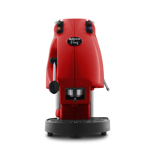 Macchina caffe per cialde FROG Con Vapor - Linea Didiesse