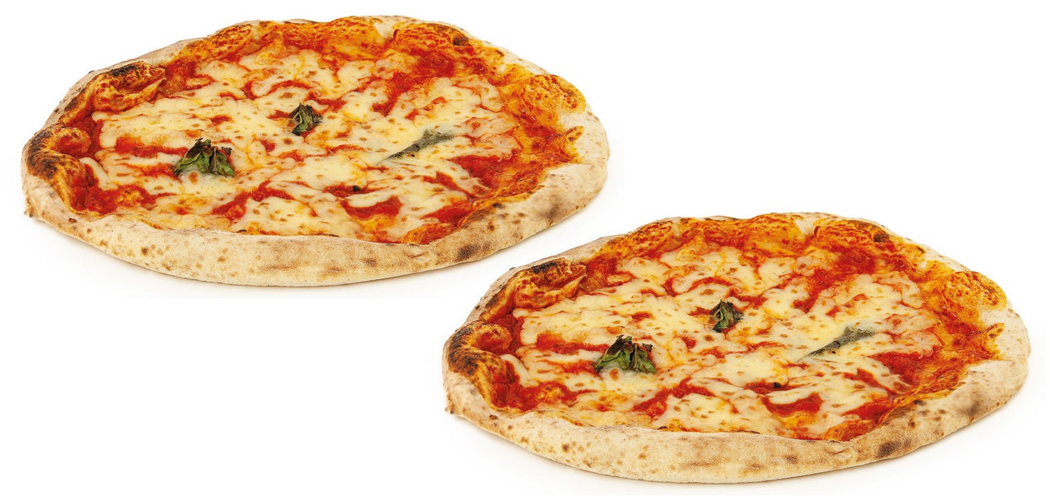 Pizza Napoli - Pack de 2 unidades