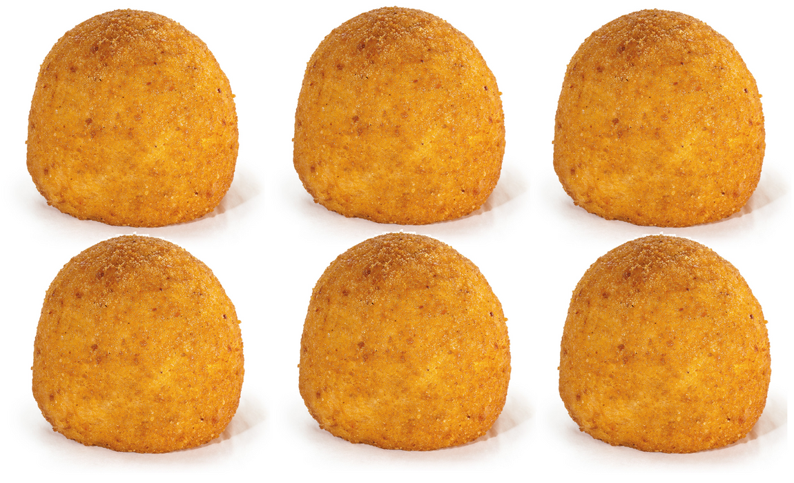 Arancino Maxi al Ragù - Pack de 6 unidades