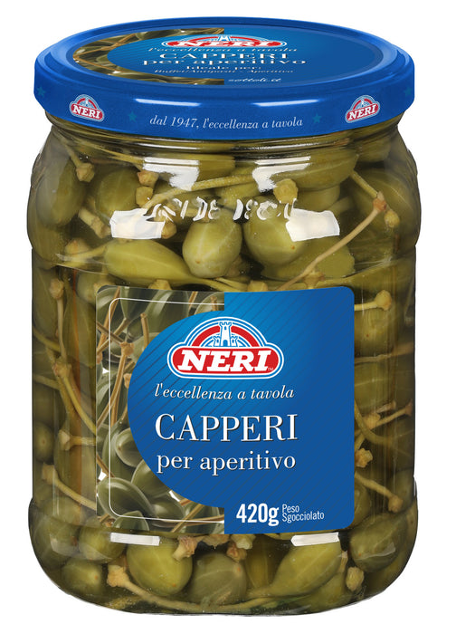 Capperi Per Aperitivo