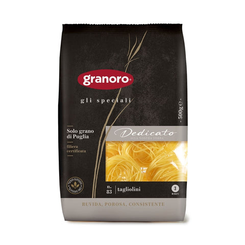 Tagliolini Nido Nº83 - 500 Gr.