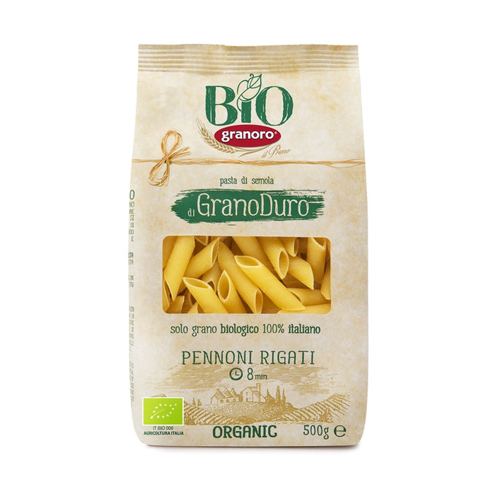 Pennoni Rigate BIO Nº43 - 500 Gr.