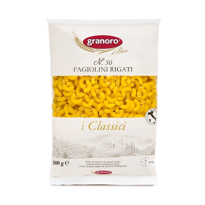 Fagiolini Rigati Nº50 - 500 Gr.