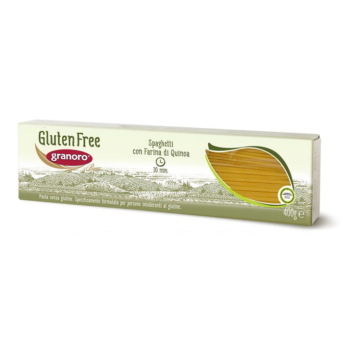 Spaghetti Sin Gluten - 400 Gr.