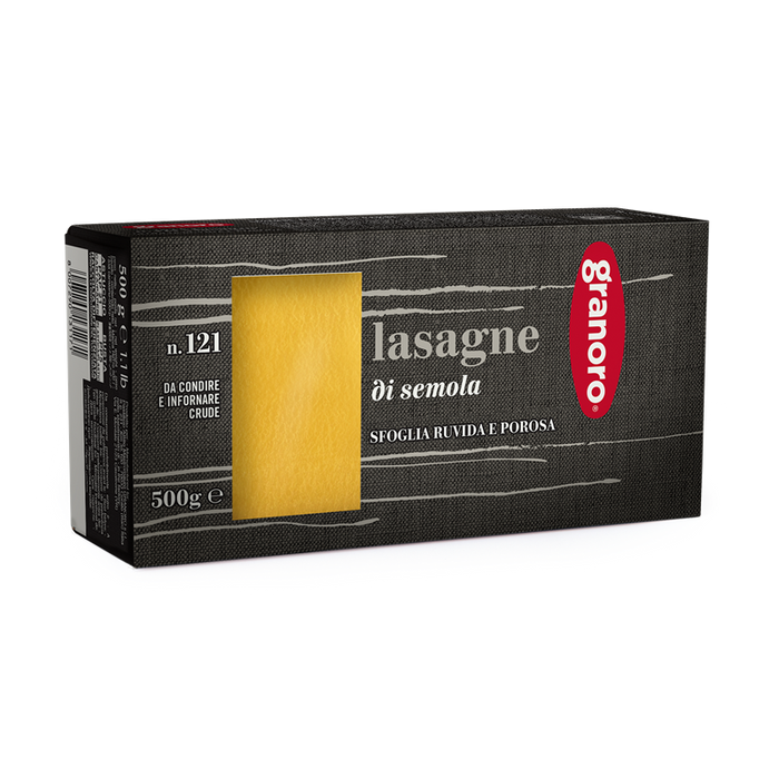 Lasagne Nº121 - 500 Gr.