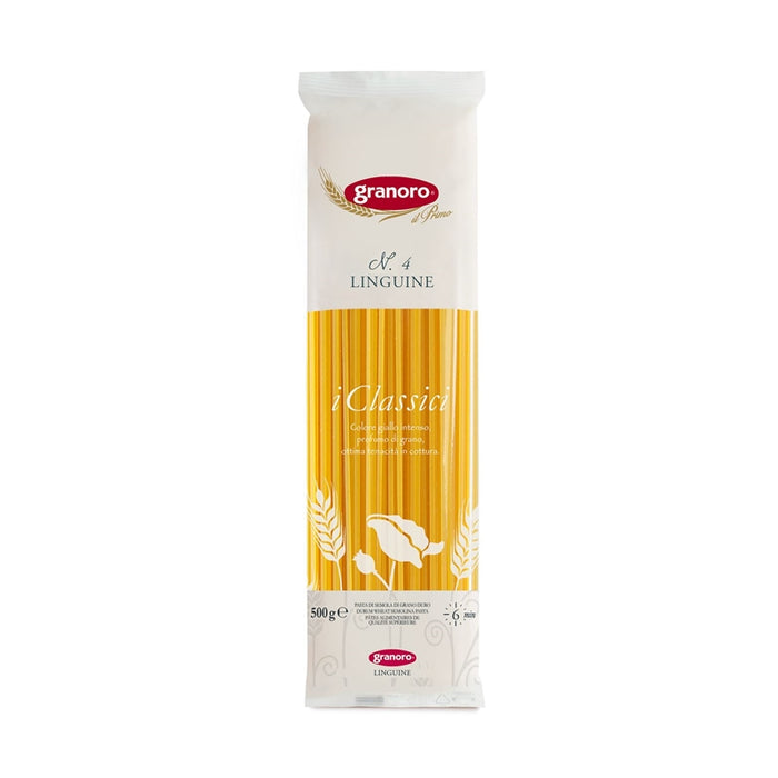 Linguine Nº4 - 500 Gr.