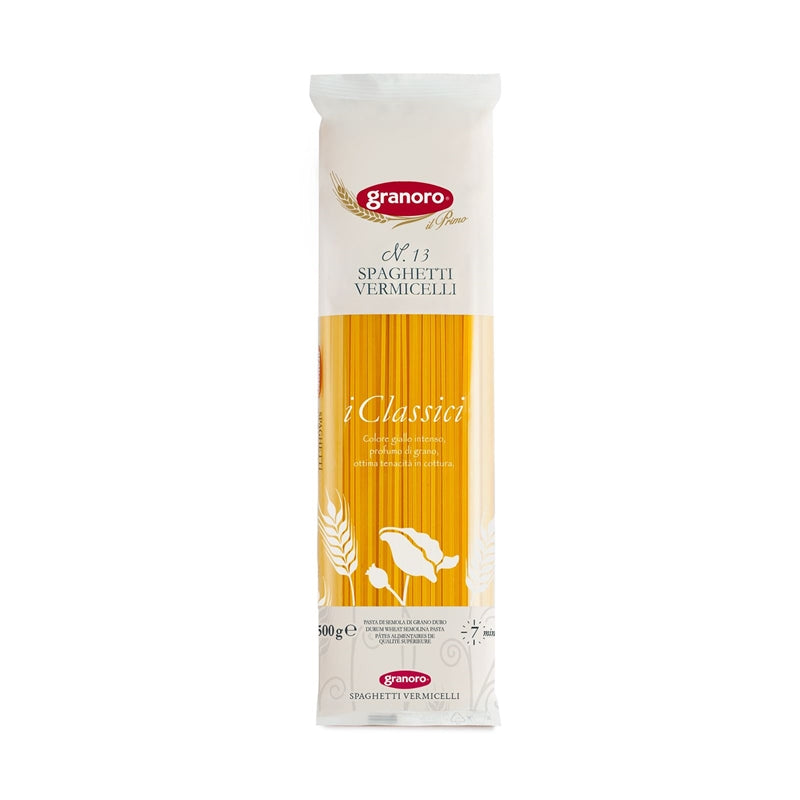 Spaghetti Vermicelli Nº13