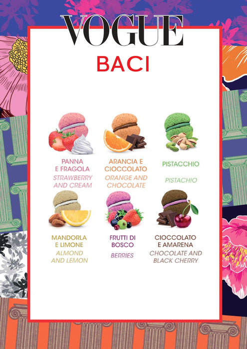 Biscotti Baci Di Dama Vogue - 78 gr