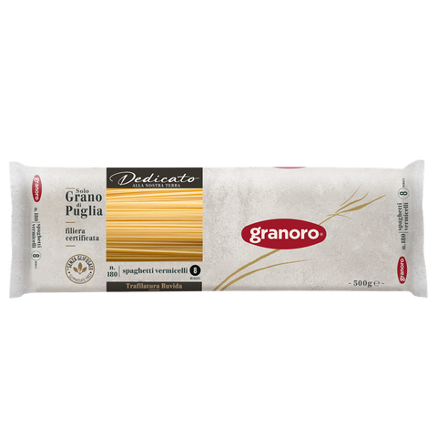 Spaghetti Vermicelli Dedicato Nº 180