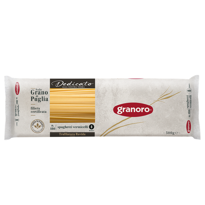 Spaghetti Vermicelli Dedicato Nº 180