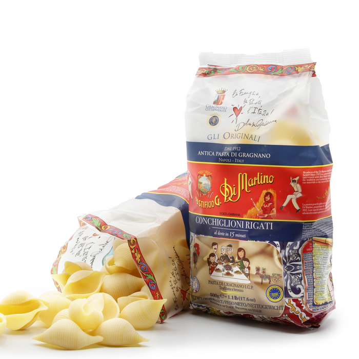 Conchiglioni Rigati I.G.P. - 500 Gr.