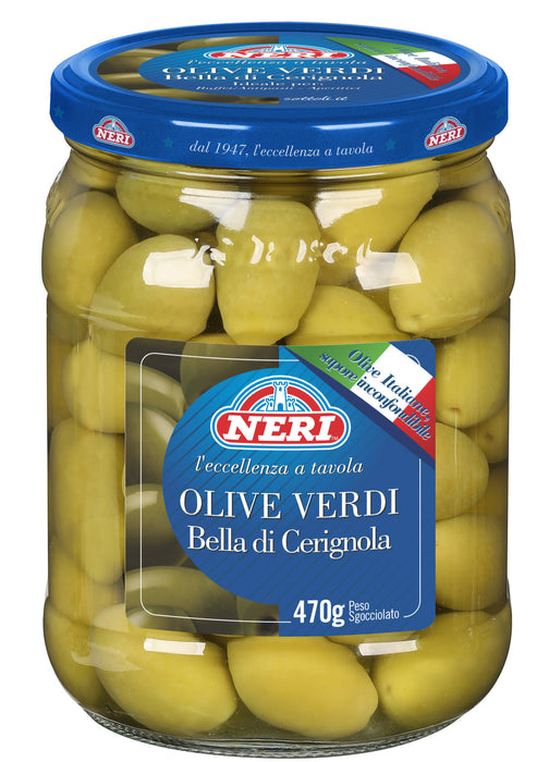 Olive Verdi Bella di Cerignola