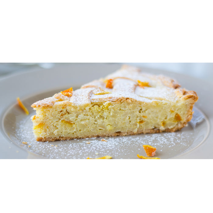 Pastiera Napoletana Cremducale