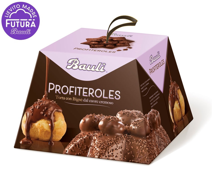 Torta Profiterol Bauli - 750 gr