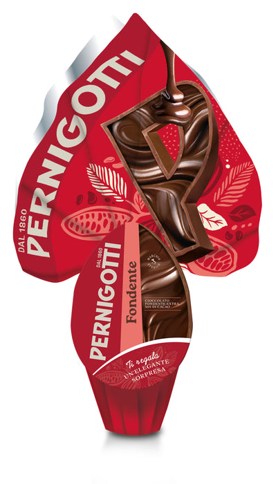 Uovo di Cioccolato Extra Fondente Pernigotti