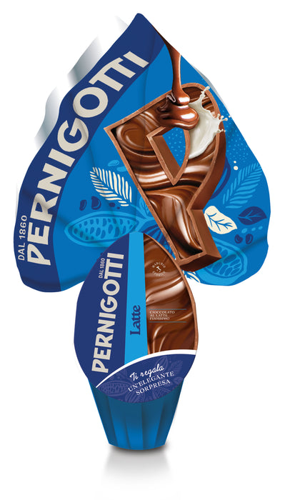Uovo di Cioccolato al Latte Finissimo Pernigotti