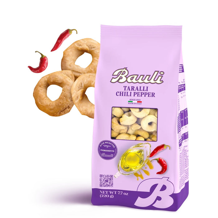 Taralli Bauli - 220 gr