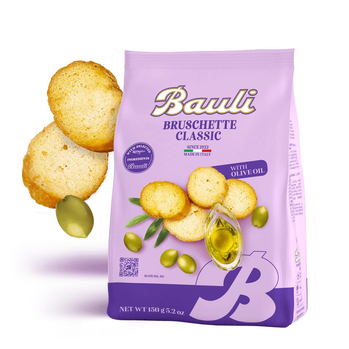 Bruschetta Bauli - 150 gr