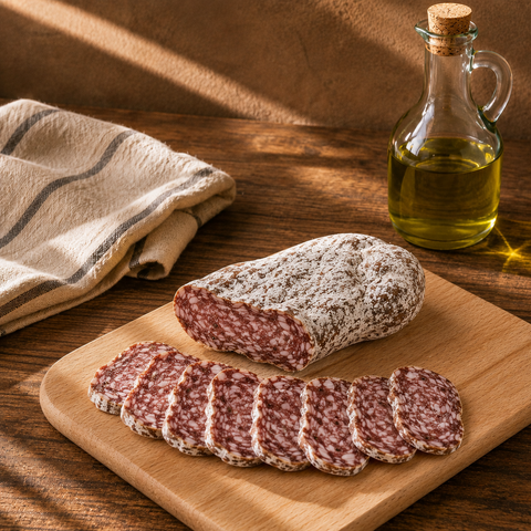 Salame Abruzzese