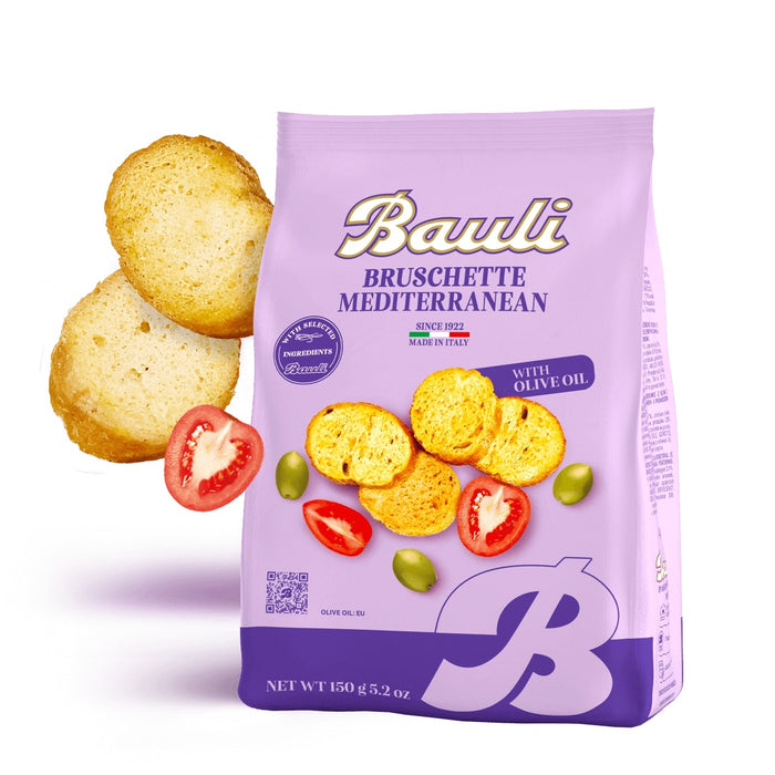 Bruschetta Bauli - 150 gr