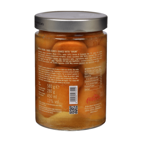 Babà al Rhum