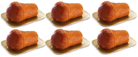 OFERTA 30 % - Babá Napoletano al Rum - Pack 6 de unidades
