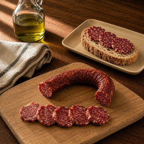 Salsiccia Napoli Piccante Negrini
