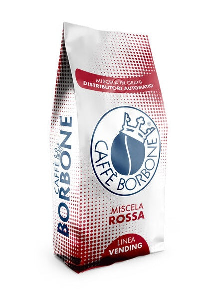 Caffe in Grano Miscela Rossa Linea Vending