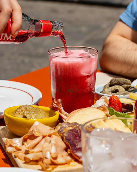 Aperitivo Analcolico Rosso