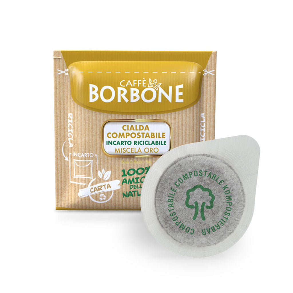 Caffé Cialde Borbone Oro