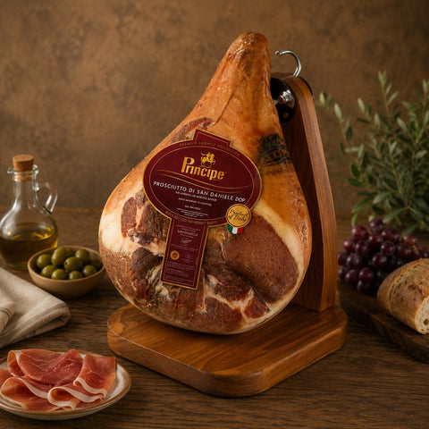 Prosciutto Crudo San Daniele D.O.P. 16 mesi