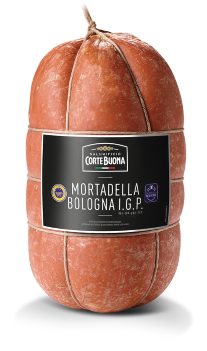 Mortadella Bologna con Pistacchio - 100 Gr