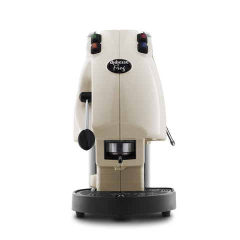 Macchina caffe per cialde FROG Con Vapor - Linea Didiesse