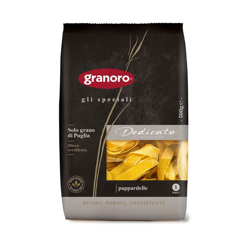 Pappardelle Dedicato Nº134 - 500 Gr.