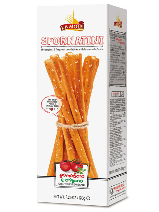 Grissini "Sfornatini"