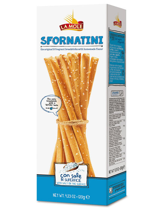 Grissini "Sfornatini"