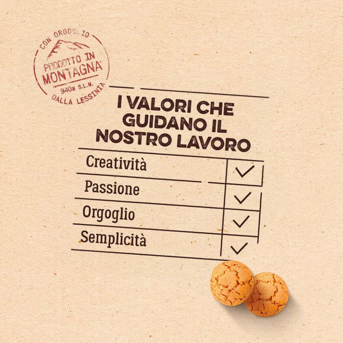 Amaretti Classici Bonomi
