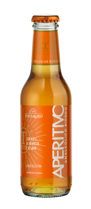 Aperitivo Analcolico Biondo