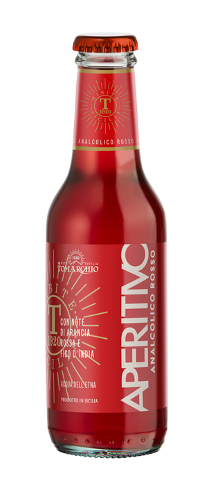 Aperitivo Analcolico Rosso