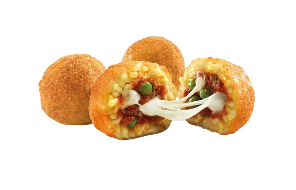 Arancino Maxi al Ragù - Pack de 6 unidades